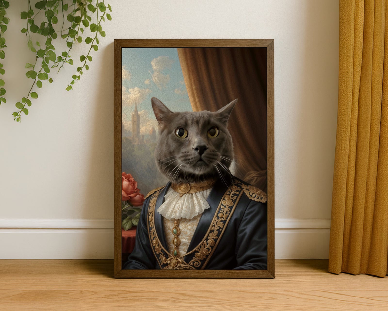 Pawtraits By Rocco