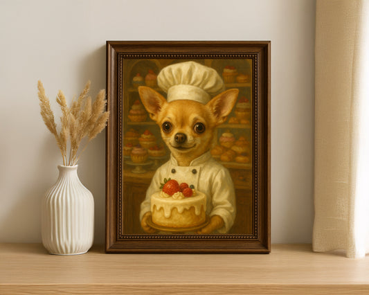 Master Chef Pup