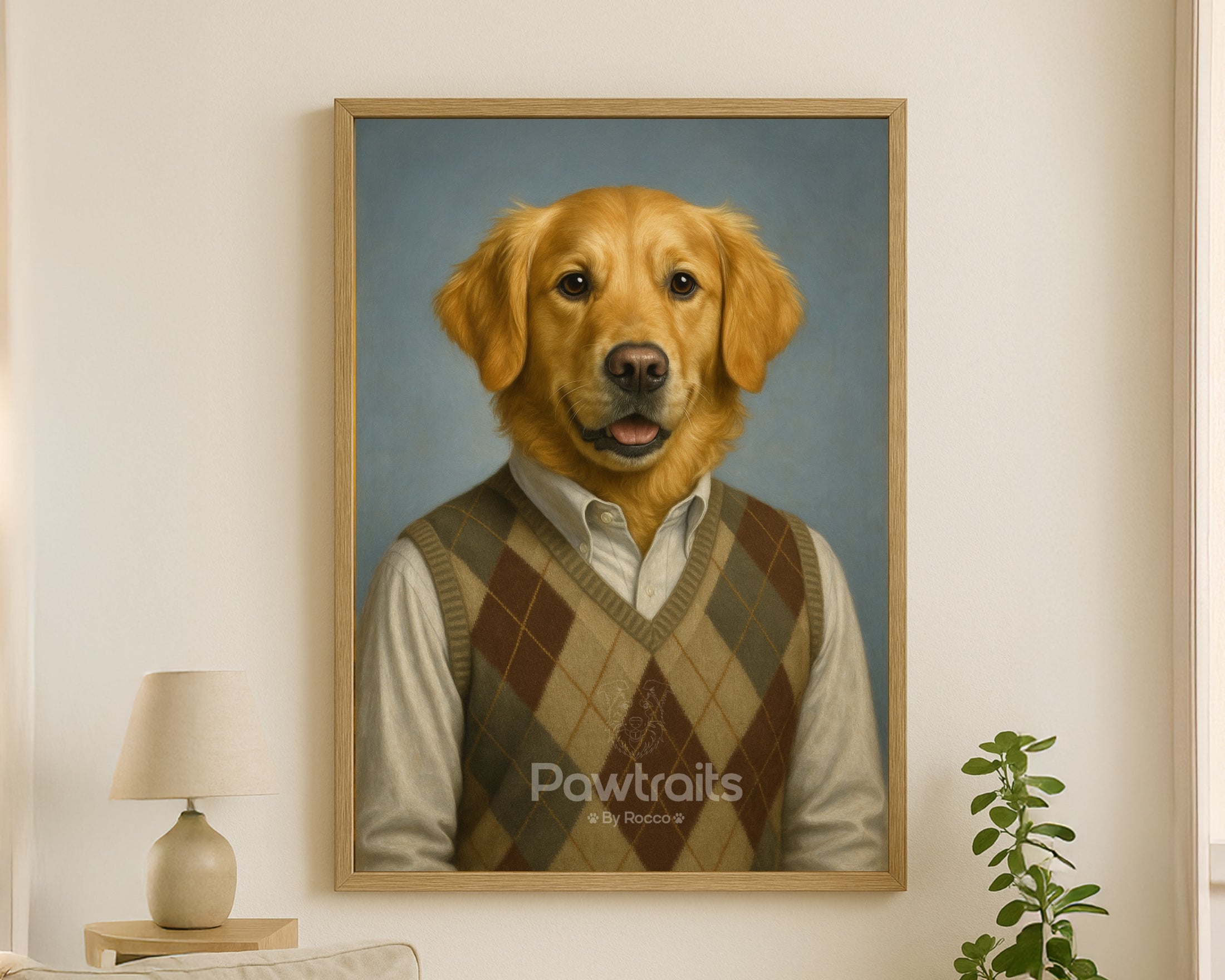 Mr. Argyle