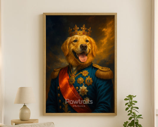 The Golden King