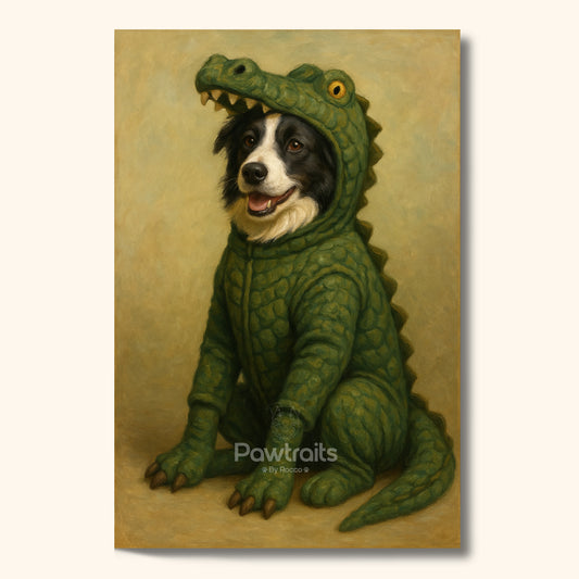 The Alligator
