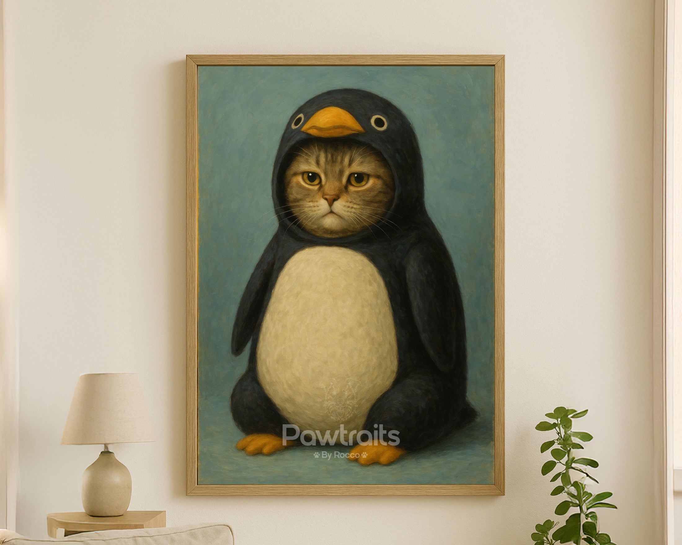 The Penguin