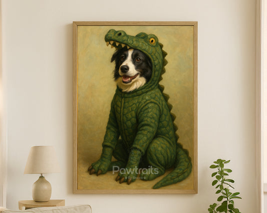 The Alligator