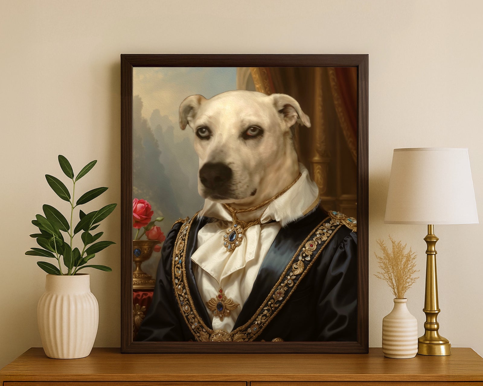 Pawtraits By Rocco
