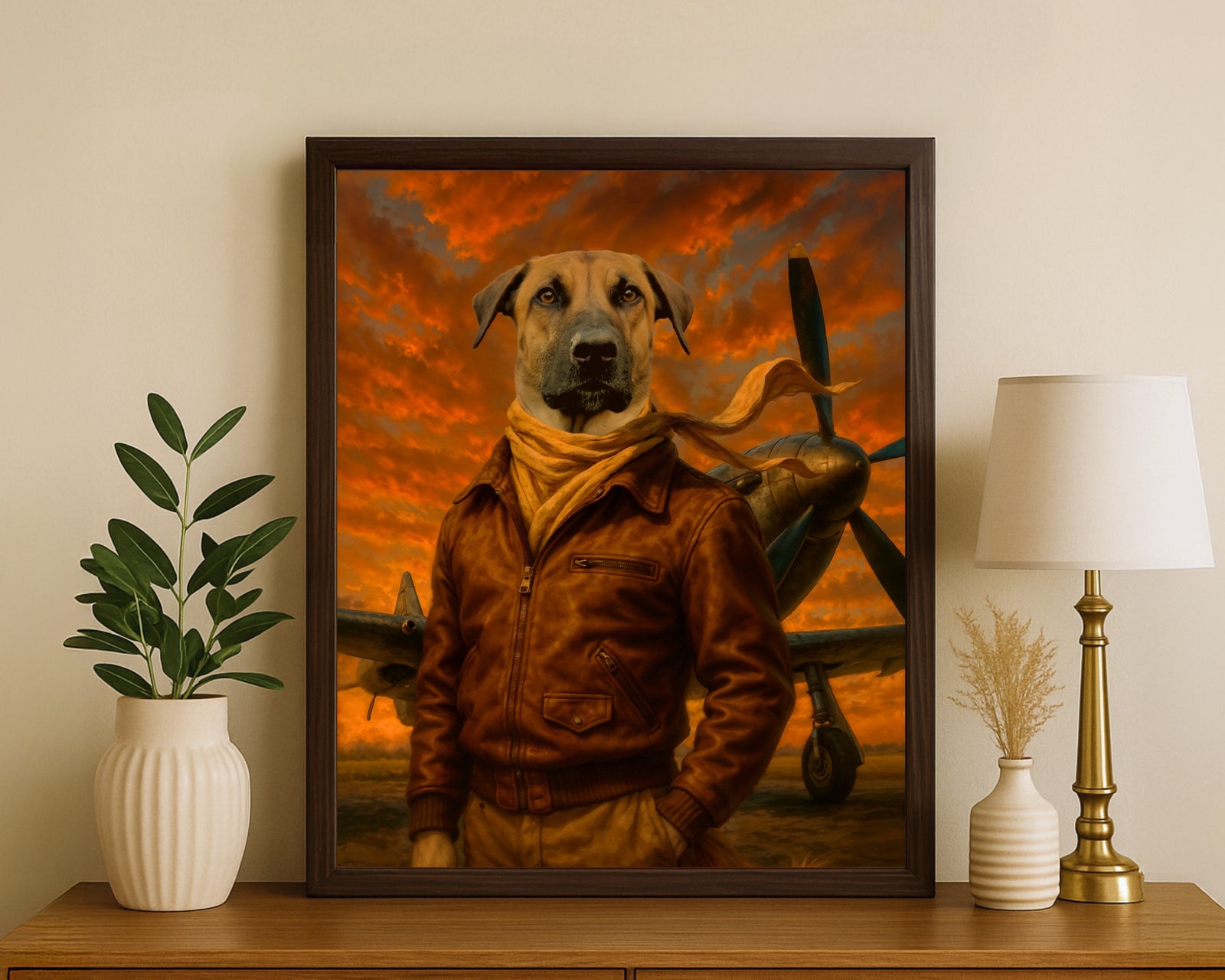 Pawtraits By Rocco