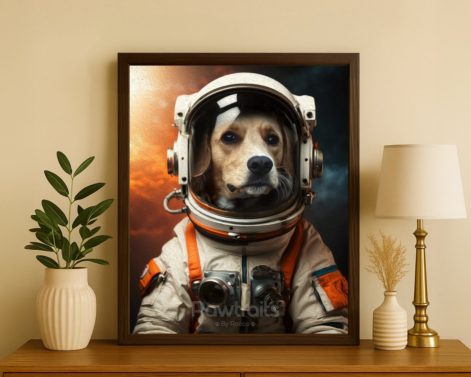 Pawtraits By Rocco