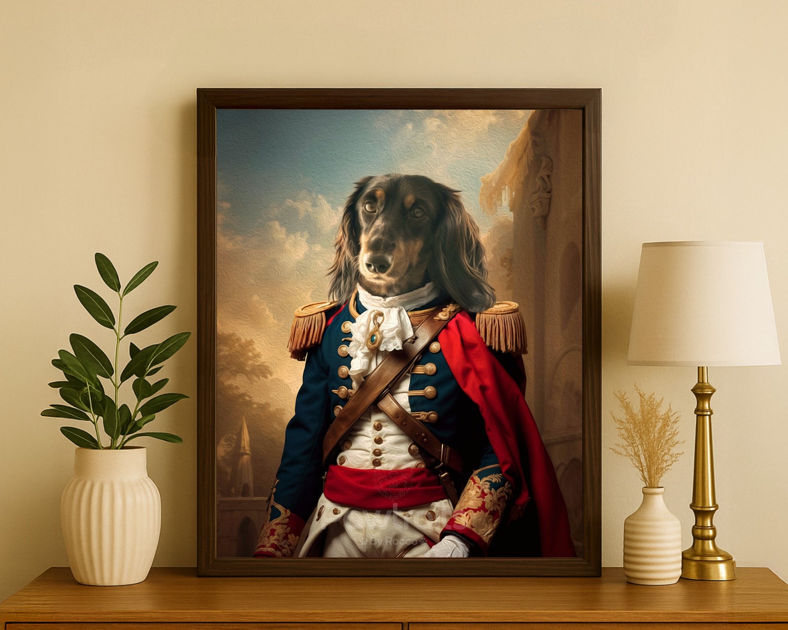Pawtraits By Rocco