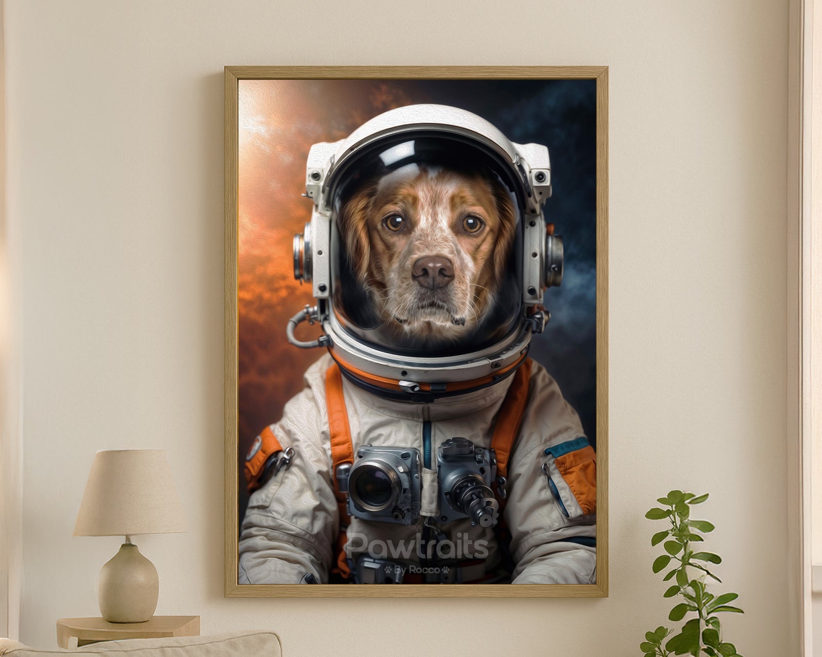 Pawtraits By Rocco