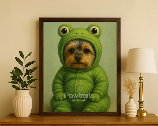 The Frog