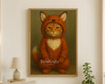 Load image into Gallery viewer, The Fox
