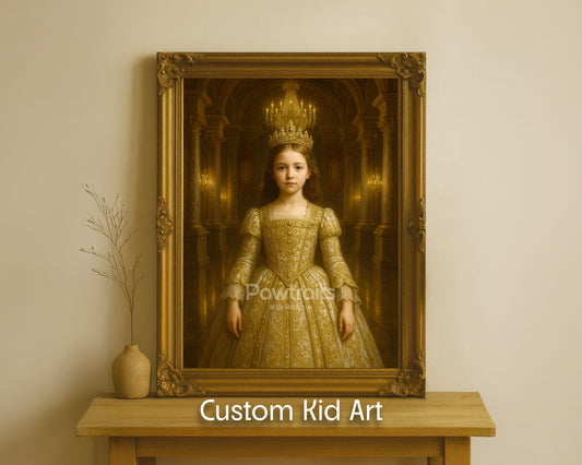 Little Royal Queen