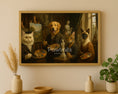 Load image into Gallery viewer, Art Studio Pets – Custom Painting of Dogs and Cats as Classical Artists
