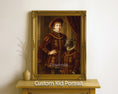 Load image into Gallery viewer, Dressed for the Royal Court
