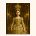 Load image into Gallery viewer, Little Royal Queen
