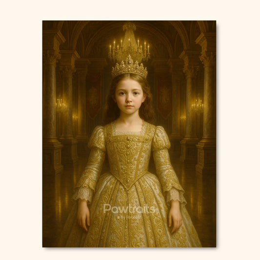 Little Royal Queen