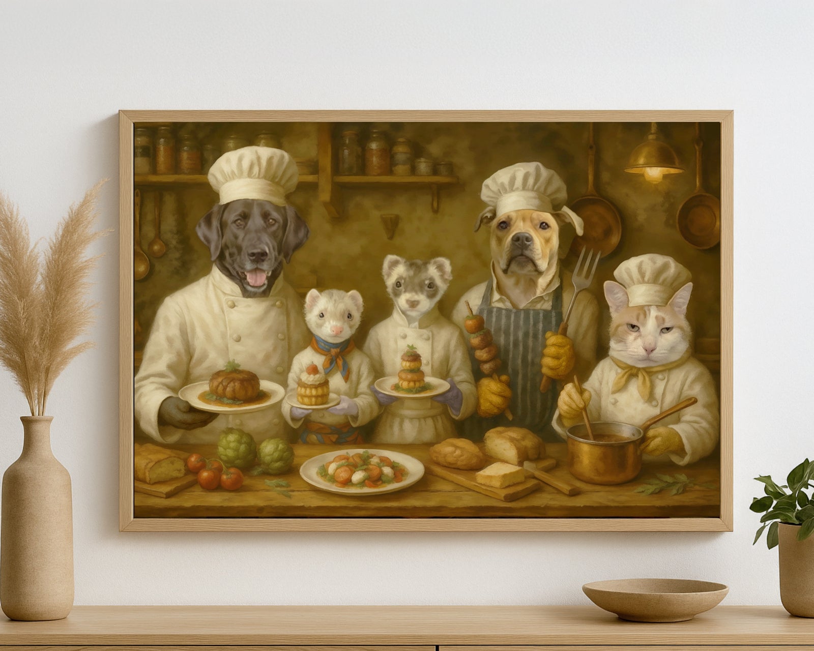Pawtraits By Rocco