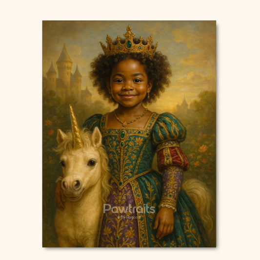 Her Majesty and the Unicorn
