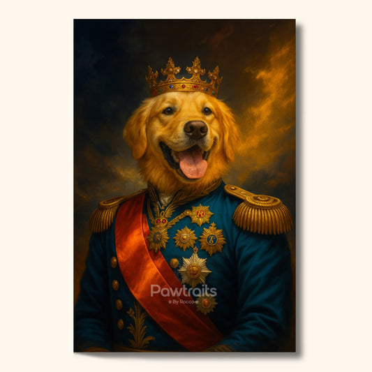 The Golden King
