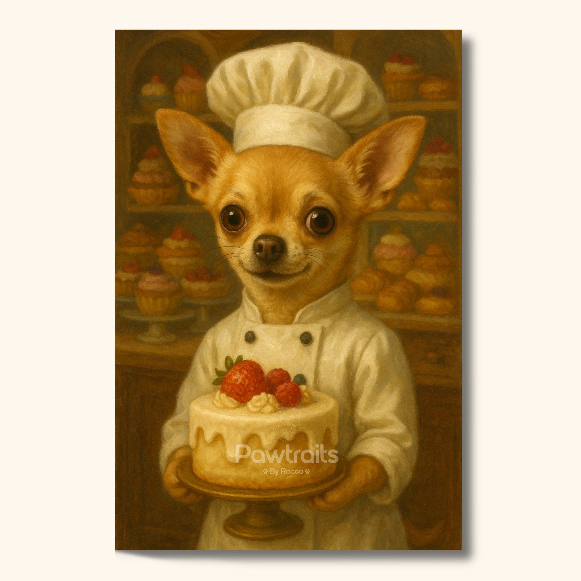 Master Chef Pup
