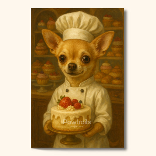 Master Chef Pup