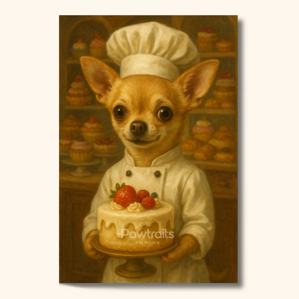 Master Chef Pup