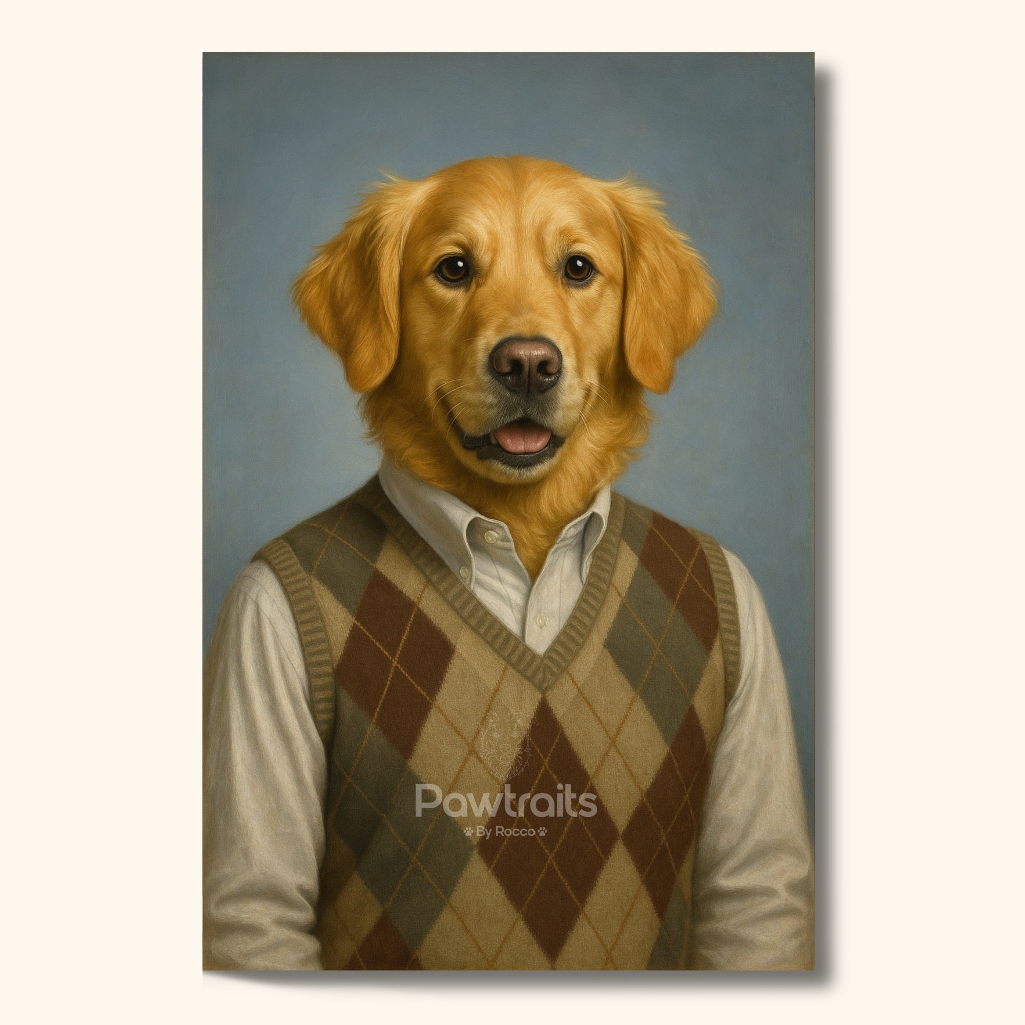 Mr. Argyle