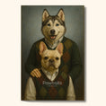 Load image into Gallery viewer, Sweater Buddies Portrait
