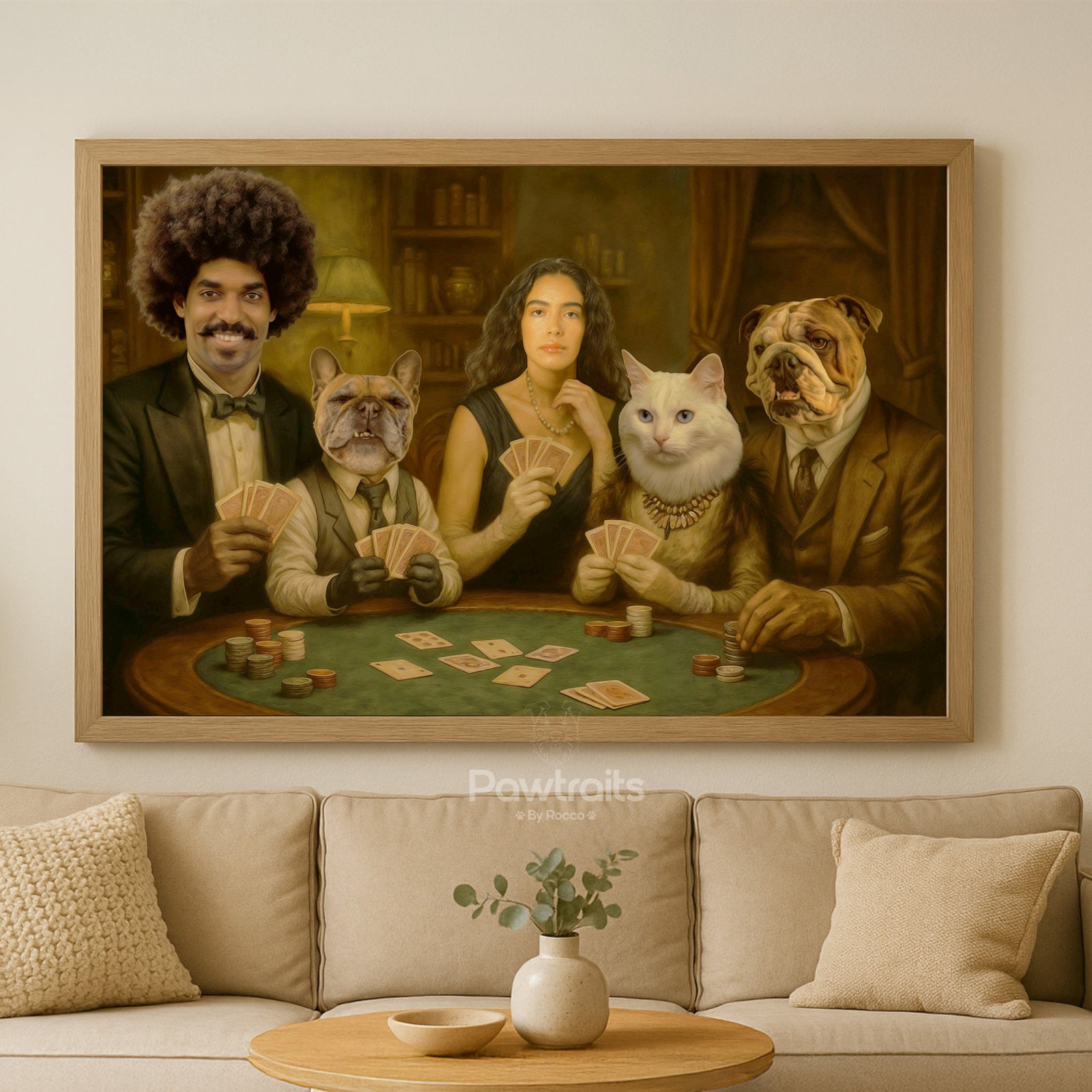 Pawtraits By Rocco