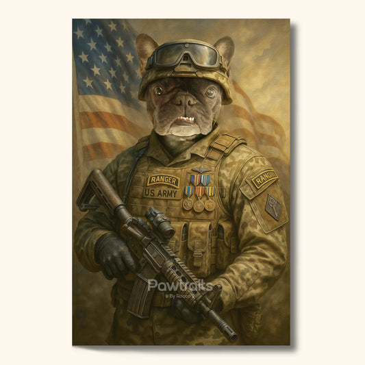 Ranger Dog