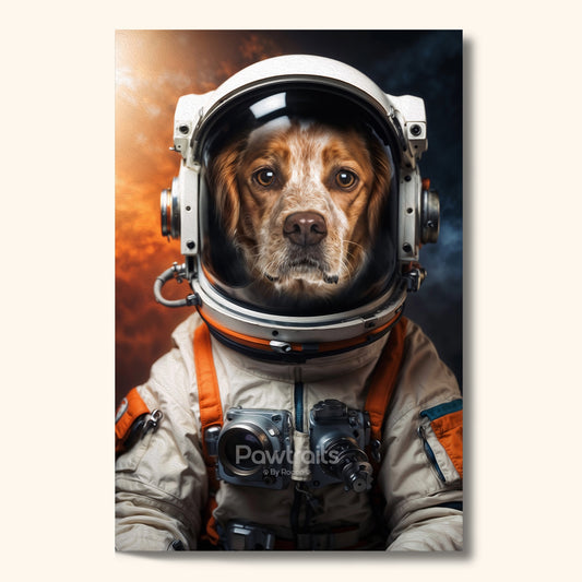 Astronaut Hero