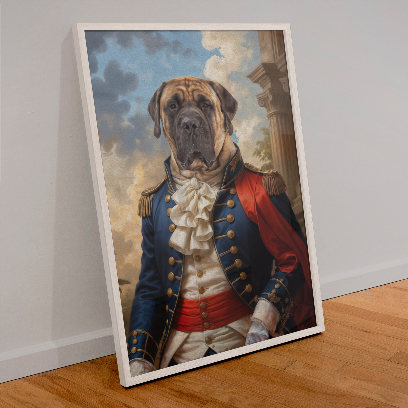 Pawtraits By Rocco