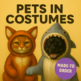 Load image into Gallery viewer, Pet in costume Collection
